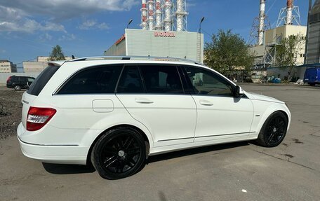 Mercedes-Benz C-Класс, 2008 год, 907 000 рублей, 9 фотография