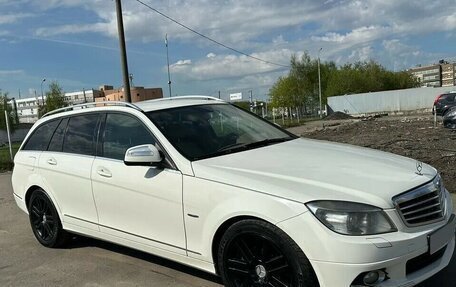 Mercedes-Benz C-Класс, 2008 год, 907 000 рублей, 14 фотография