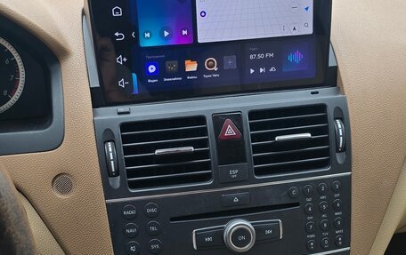 Mercedes-Benz C-Класс, 2008 год, 907 000 рублей, 11 фотография