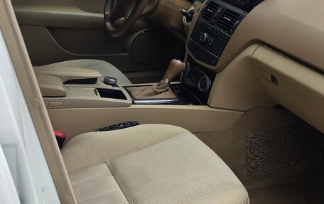 Mercedes-Benz C-Класс, 2008 год, 907 000 рублей, 10 фотография