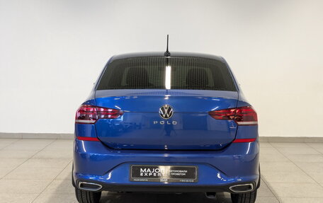 Volkswagen Polo VI (EU Market), 2021 год, 1 800 000 рублей, 6 фотография