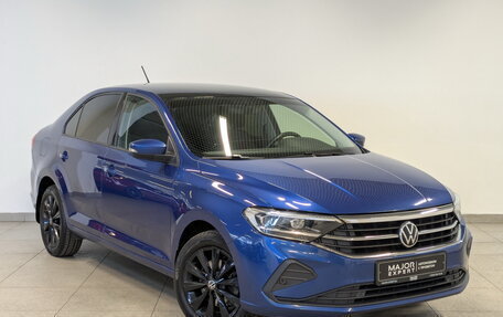 Volkswagen Polo VI (EU Market), 2021 год, 1 800 000 рублей, 3 фотография