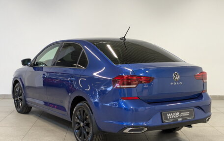 Volkswagen Polo VI (EU Market), 2021 год, 1 800 000 рублей, 7 фотография