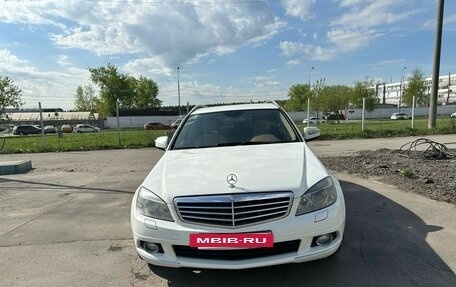 Mercedes-Benz C-Класс, 2008 год, 907 000 рублей, 12 фотография