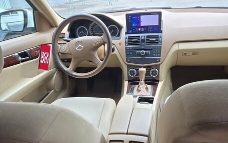 Mercedes-Benz C-Класс, 2008 год, 907 000 рублей, 13 фотография