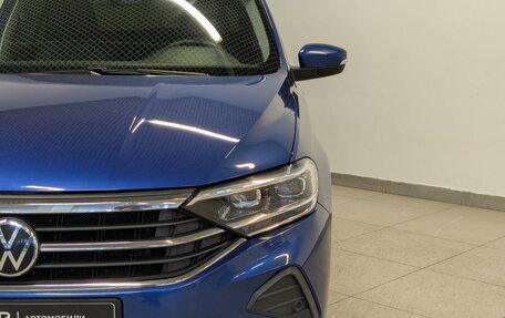 Volkswagen Polo VI (EU Market), 2021 год, 1 800 000 рублей, 17 фотография