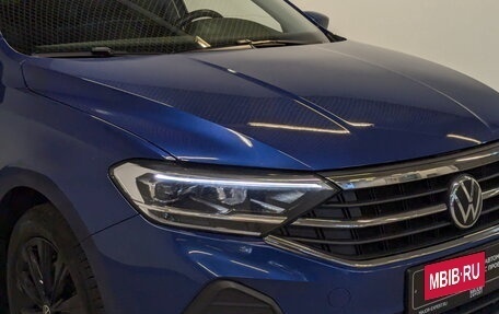 Volkswagen Polo VI (EU Market), 2021 год, 1 800 000 рублей, 25 фотография