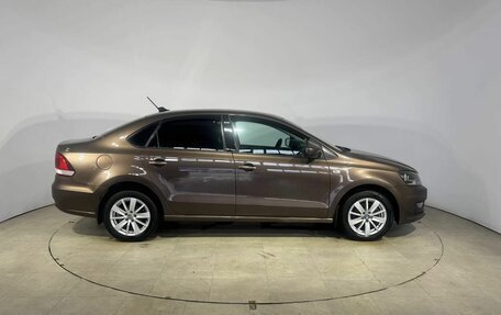 Volkswagen Polo VI (EU Market), 2017 год, 999 000 рублей, 5 фотография