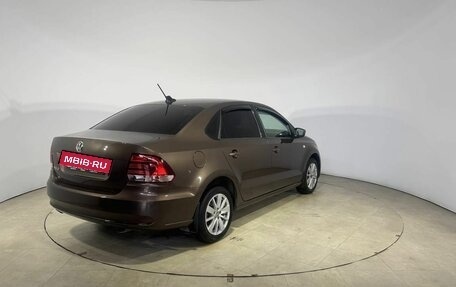 Volkswagen Polo VI (EU Market), 2017 год, 999 000 рублей, 6 фотография