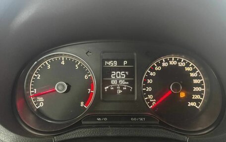 Volkswagen Polo VI (EU Market), 2017 год, 999 000 рублей, 14 фотография