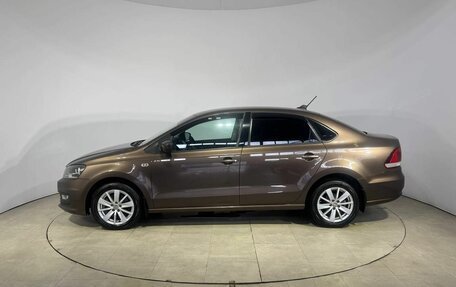 Volkswagen Polo VI (EU Market), 2017 год, 999 000 рублей, 10 фотография