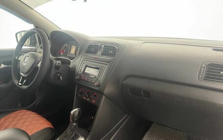 Volkswagen Polo VI (EU Market), 2017 год, 999 000 рублей, 15 фотография