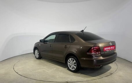 Volkswagen Polo VI (EU Market), 2017 год, 999 000 рублей, 9 фотография
