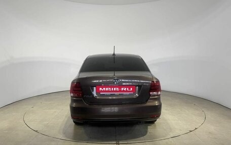 Volkswagen Polo VI (EU Market), 2017 год, 999 000 рублей, 7 фотография