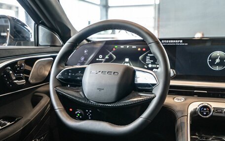 CheryExeed TXL, 2024 год, 4 200 000 рублей, 24 фотография