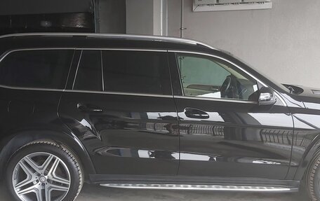 Mercedes-Benz GL-Класс, 2015 год, 3 000 000 рублей, 5 фотография