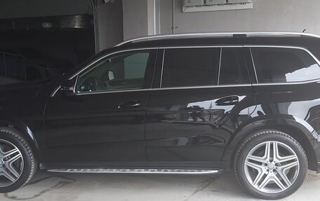 Mercedes-Benz GL-Класс, 2015 год, 3 000 000 рублей, 2 фотография