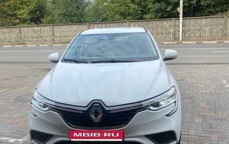 Renault Arkana I, 2021 год, 1 549 000 рублей, 2 фотография