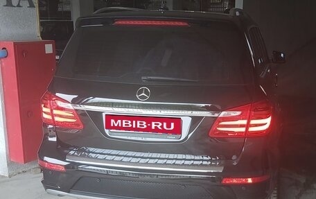 Mercedes-Benz GL-Класс, 2015 год, 3 000 000 рублей, 4 фотография