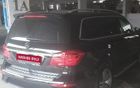 Mercedes-Benz GL-Класс, 2015 год, 3 000 000 рублей, 6 фотография