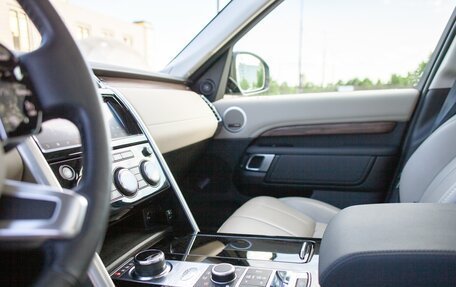 Land Rover Discovery IV, 2019 год, 5 600 000 рублей, 9 фотография