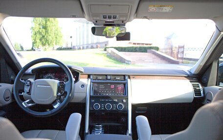Land Rover Discovery IV, 2019 год, 5 600 000 рублей, 3 фотография