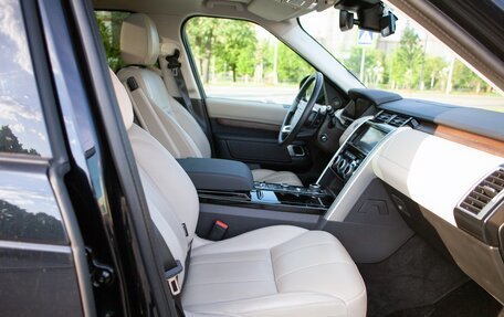 Land Rover Discovery IV, 2019 год, 5 600 000 рублей, 12 фотография