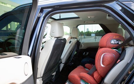Land Rover Discovery IV, 2019 год, 5 600 000 рублей, 11 фотография