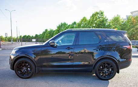 Land Rover Discovery IV, 2019 год, 5 600 000 рублей, 15 фотография