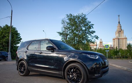 Land Rover Discovery IV, 2019 год, 5 600 000 рублей, 13 фотография