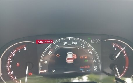 Toyota RAV4, 2019 год, 3 100 000 рублей, 21 фотография