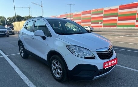 Opel Mokka I, 2014 год, 1 020 000 рублей, 4 фотография