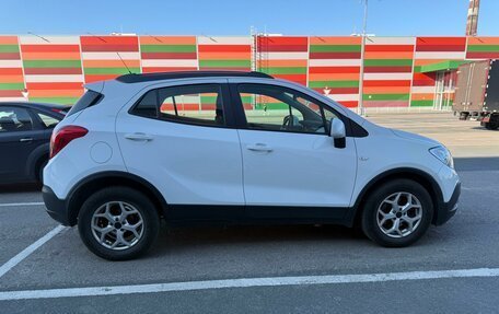 Opel Mokka I, 2014 год, 1 020 000 рублей, 5 фотография