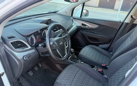 Opel Mokka I, 2014 год, 1 020 000 рублей, 9 фотография