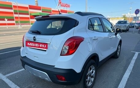 Opel Mokka I, 2014 год, 1 020 000 рублей, 6 фотография