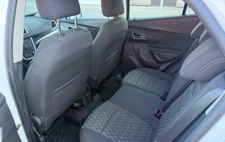 Opel Mokka I, 2014 год, 1 020 000 рублей, 10 фотография