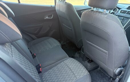 Opel Mokka I, 2014 год, 1 020 000 рублей, 11 фотография