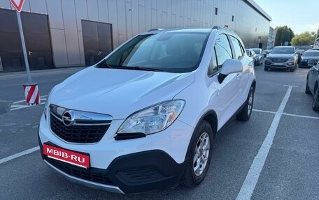 Opel Mokka I, 2014 год, 1 020 000 рублей, 2 фотография