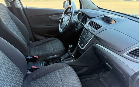 Opel Mokka I, 2014 год, 1 020 000 рублей, 12 фотография