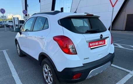 Opel Mokka I, 2014 год, 1 020 000 рублей, 8 фотография