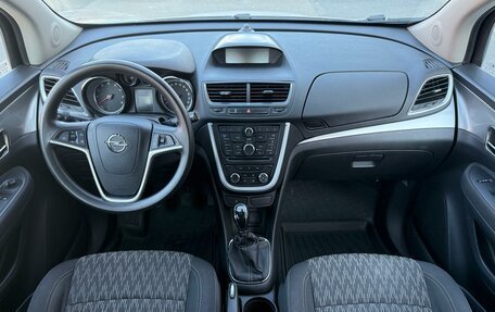Opel Mokka I, 2014 год, 1 020 000 рублей, 13 фотография