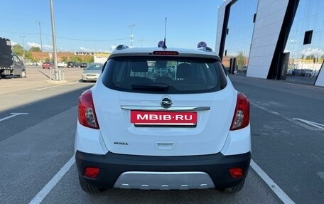 Opel Mokka I, 2014 год, 1 020 000 рублей, 7 фотография