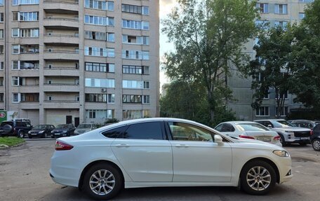 Ford Mondeo V, 2015 год, 1 550 000 рублей, 5 фотография
