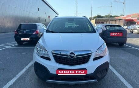 Opel Mokka I, 2014 год, 1 020 000 рублей, 3 фотография