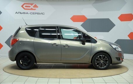 Opel Meriva, 2014 год, 690 000 рублей, 4 фотография
