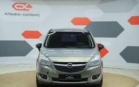 Opel Meriva, 2014 год, 690 000 рублей, 2 фотография