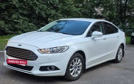 Ford Mondeo V, 2015 год, 1 550 000 рублей, 2 фотография