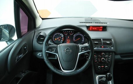 Opel Meriva, 2014 год, 690 000 рублей, 13 фотография