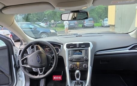 Ford Mondeo V, 2015 год, 1 550 000 рублей, 15 фотография