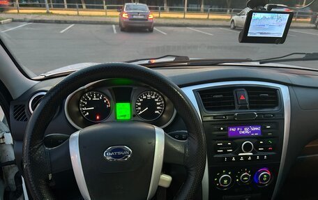 Datsun on-DO I рестайлинг, 2014 год, 270 000 рублей, 12 фотография